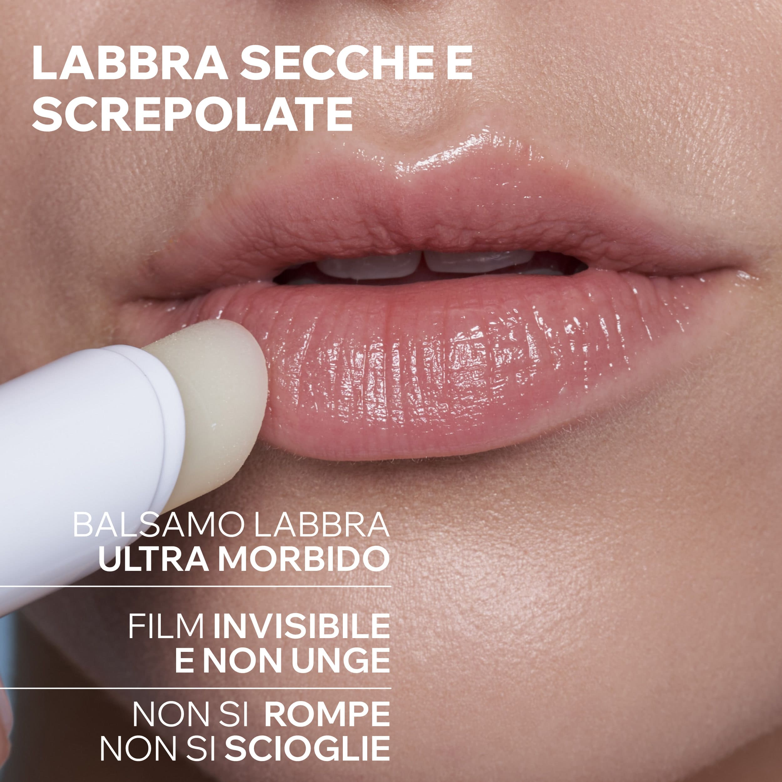 URIAGE EAU THERMALE STICK LABBRA CON POLVERE DI ACQUA TERMALE