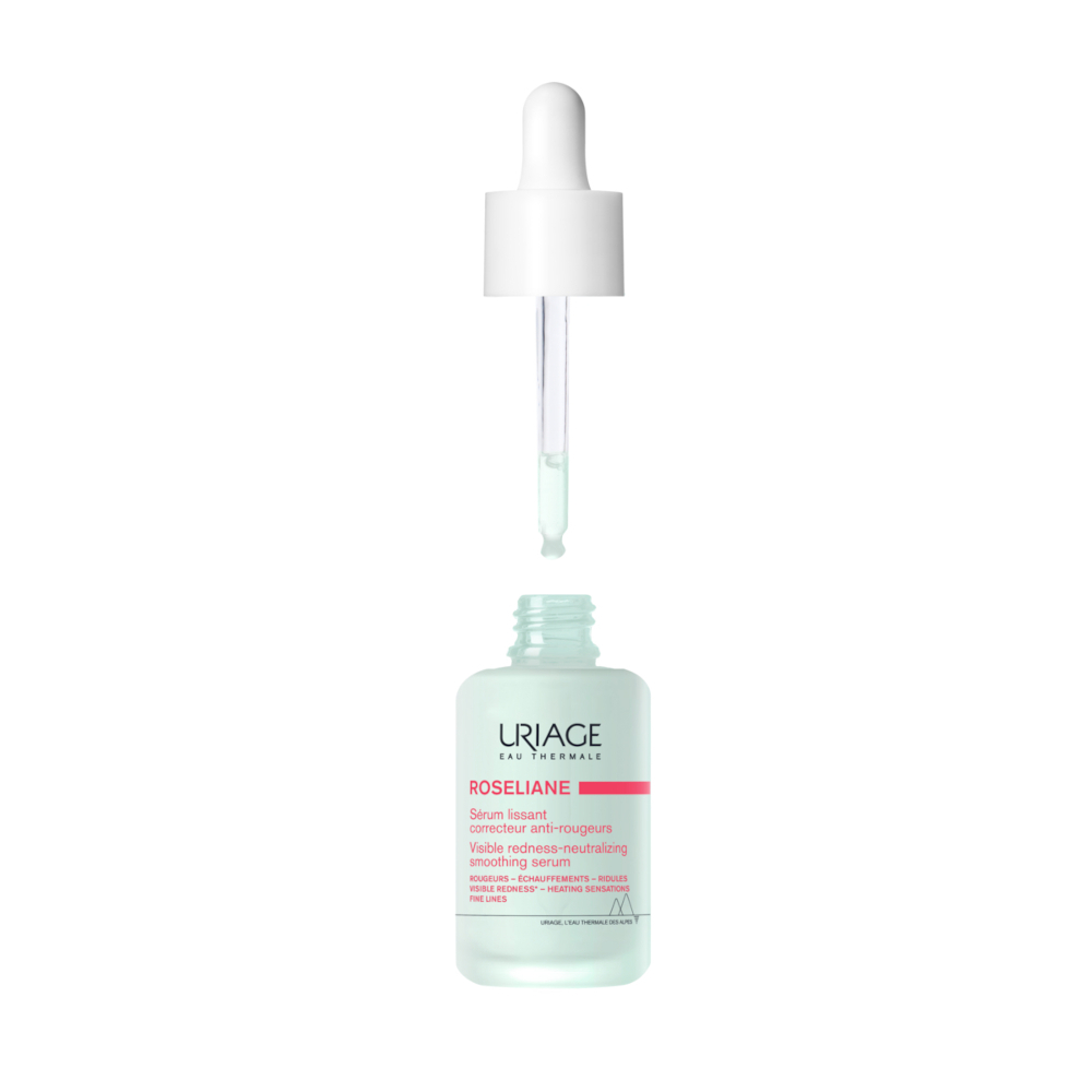 Roseliane Siero levigante correttore anti-rossori - 30ml Roseliane Siero levigante correttore anti-rossori - 30ml