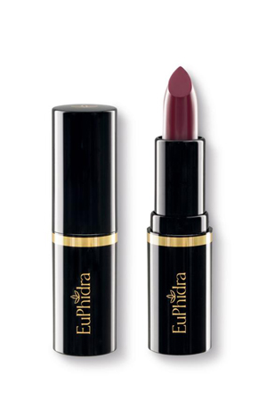 Euphidra Lip Art Rossetto Luminoso Idratante Colore Ciliegia