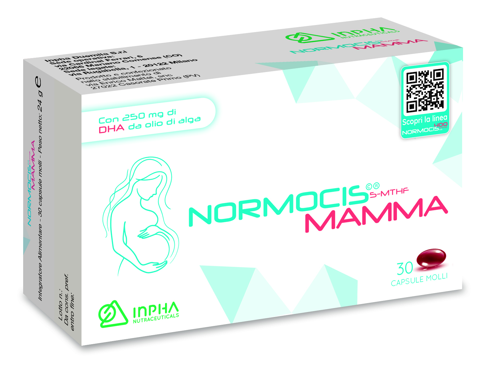 NORMOCIS MAMMA 30SOFT GEL