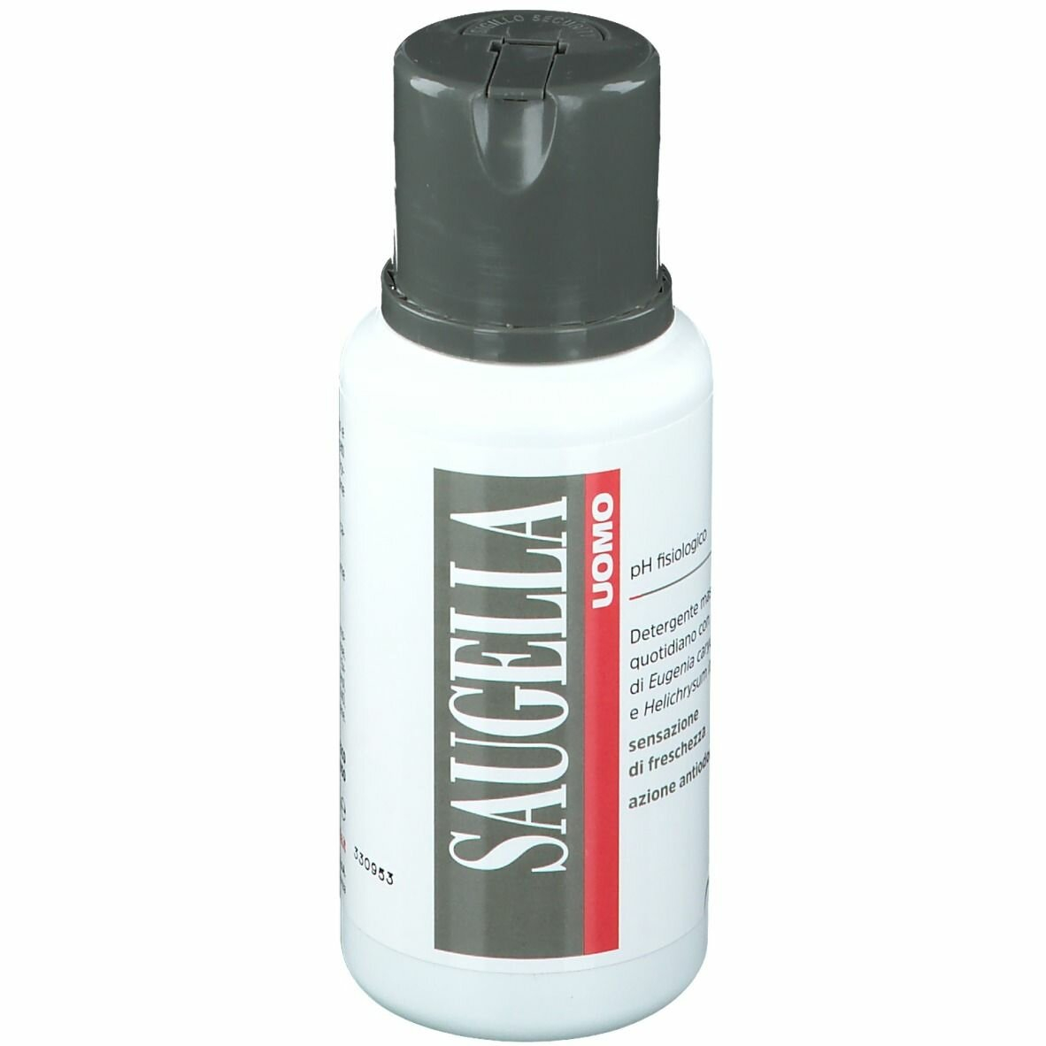 Saugella Uomo Detergente Intimo 200 ml