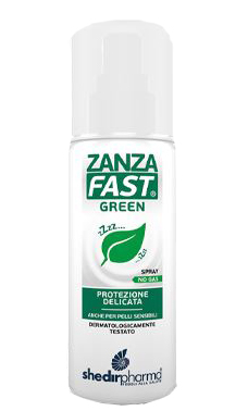 ZANZAFAST GREEN SPRAY 100ML ZANZAFAST GREEN SPRAY 100ML