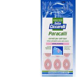 Ciccarelli Paracalli Cerotti Per Calli Duri 9 Pezzi