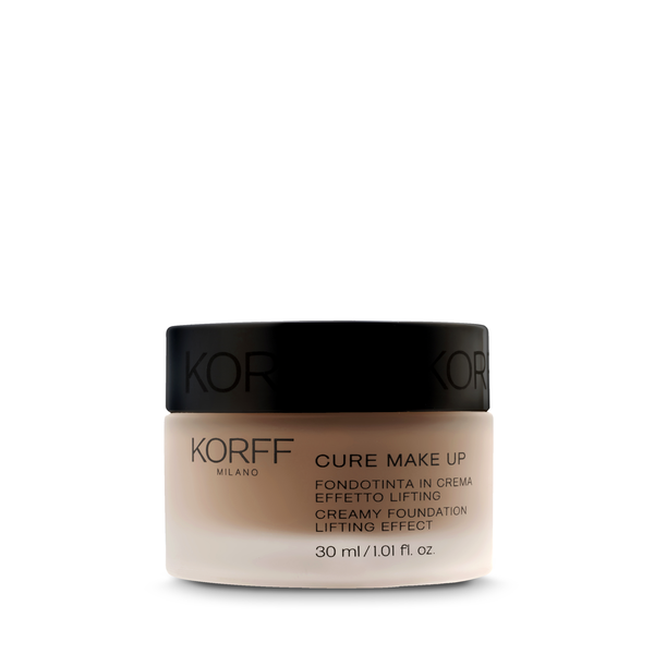 Korff Cure Make Up Fondotinta In Crema Effetto Lifting 01 30 mL Korff Cure Make Up Fondotinta In Crema Effetto Lifting 01 30 mL