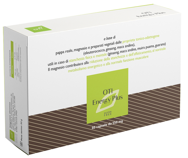 OTI ENERGY PLUS 60CPS