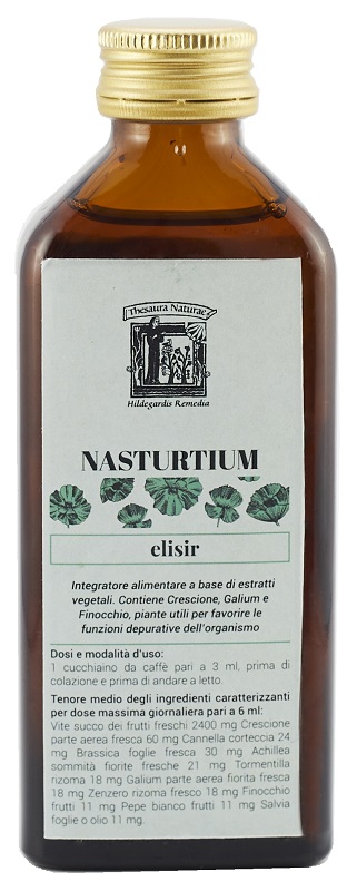 NASTURTIUM THESAURA NATUR100ML