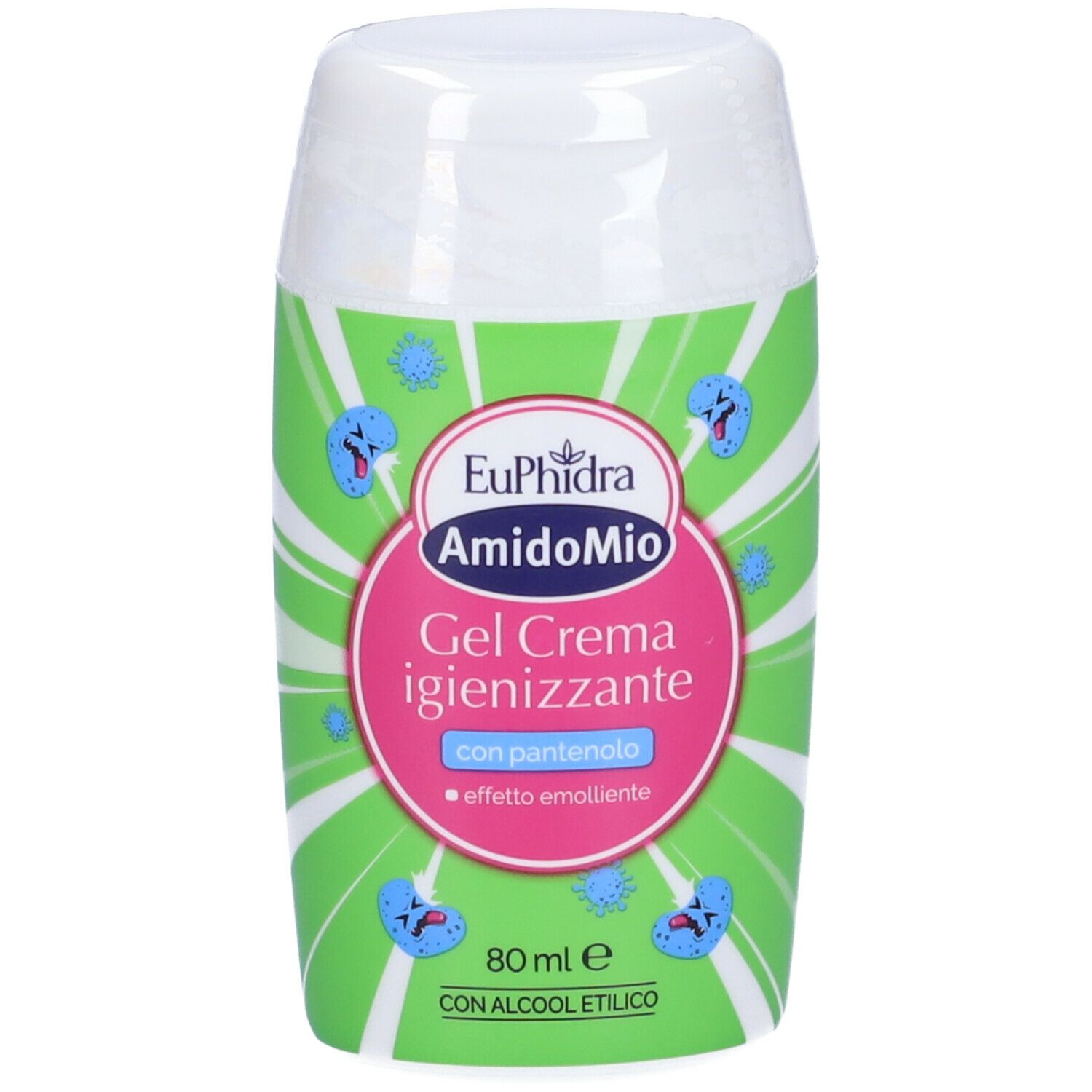 EUPHIDRA AMIDOMIO GEL CR IGIEN