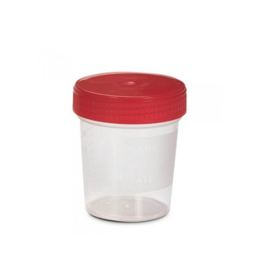 Contenitore per urina sottovuoto 120ml
