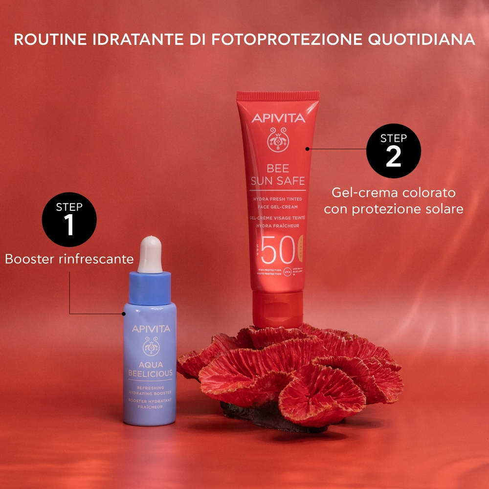 APIVITA SUN HYDRA FRE TIN APIVITA SUN HYDRA FRE TIN