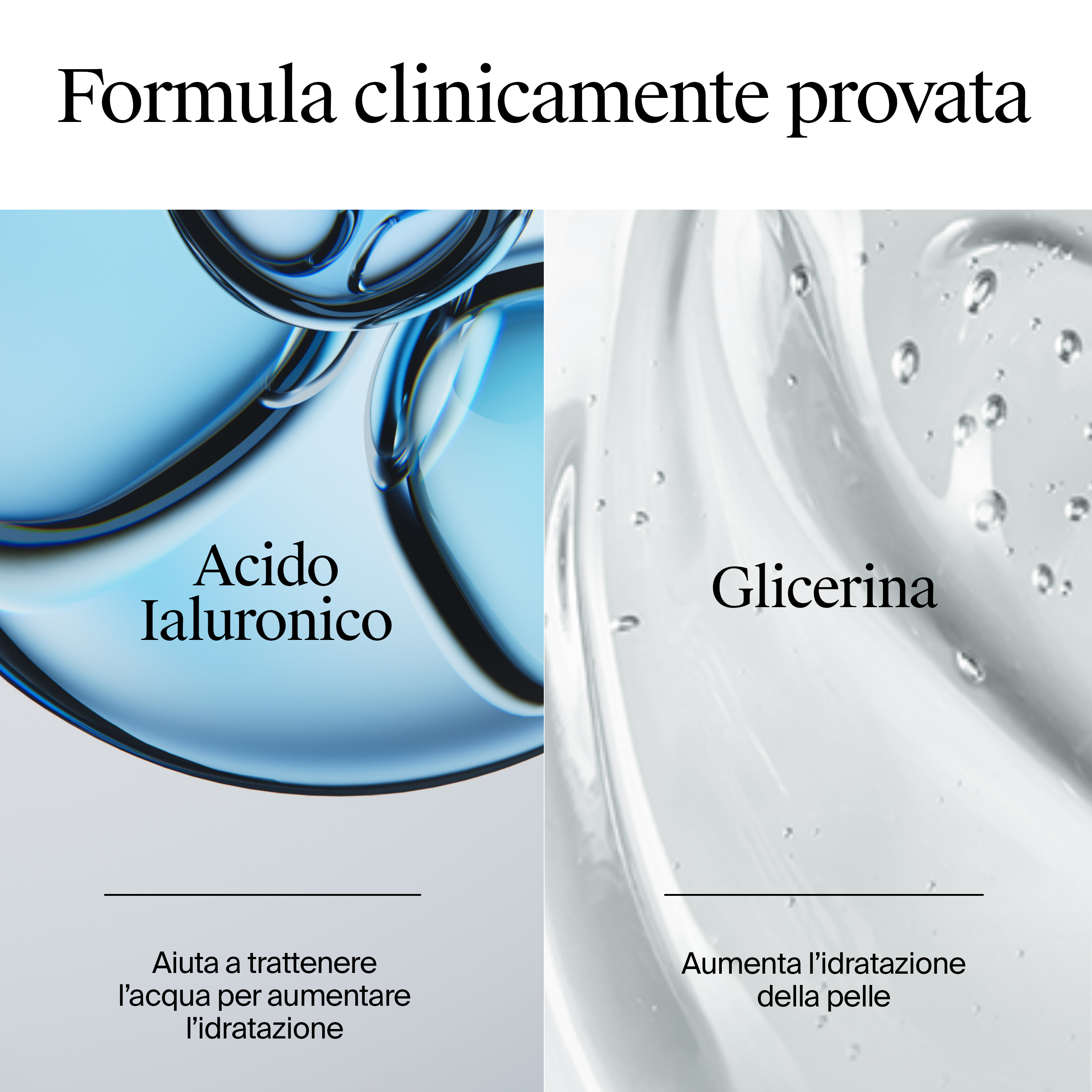 Neutrogena Hydro Boost - Acqua Gel Detergente Senza Profumo 200 ml