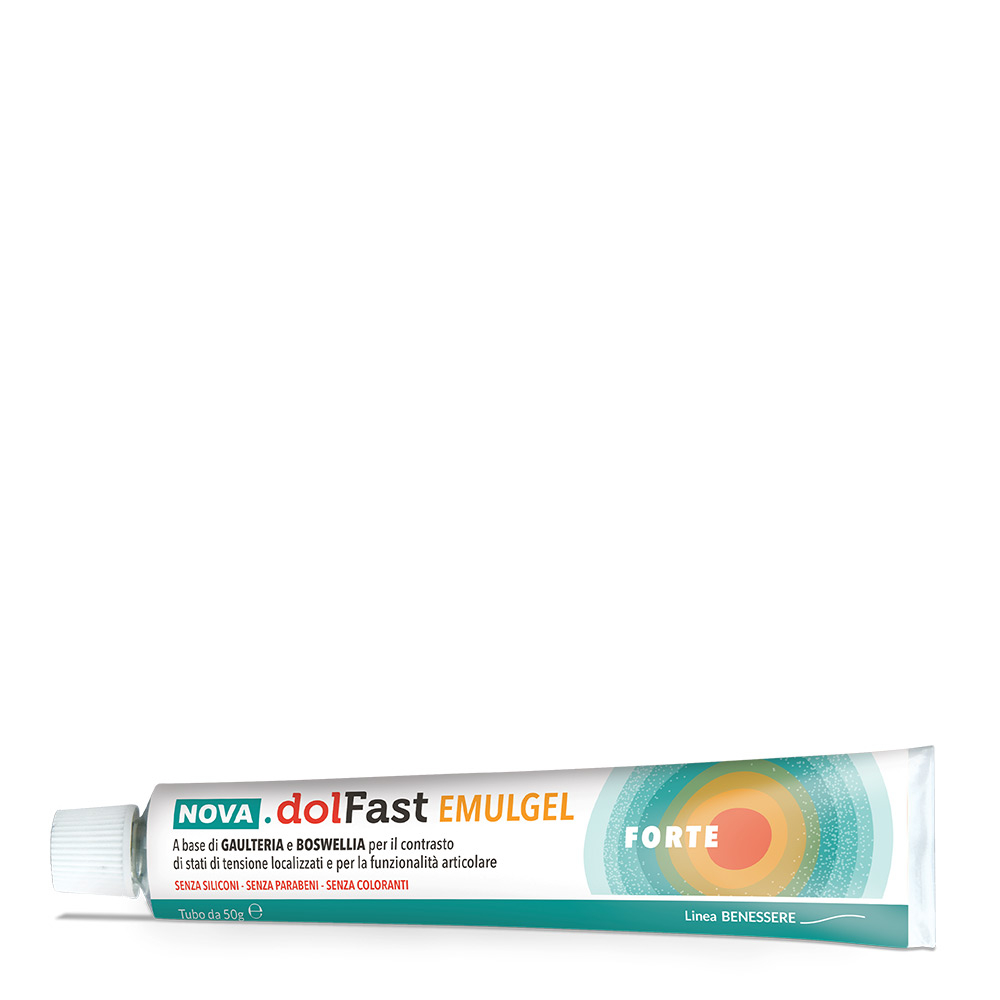Nova Dolfast Emulgel 50 g