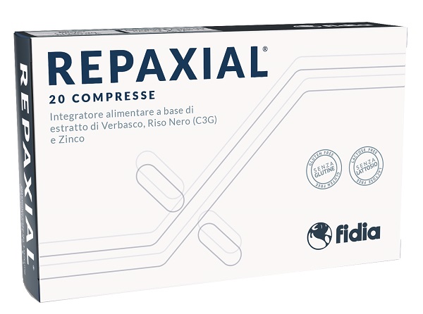 REPAXIAL 20Cpr