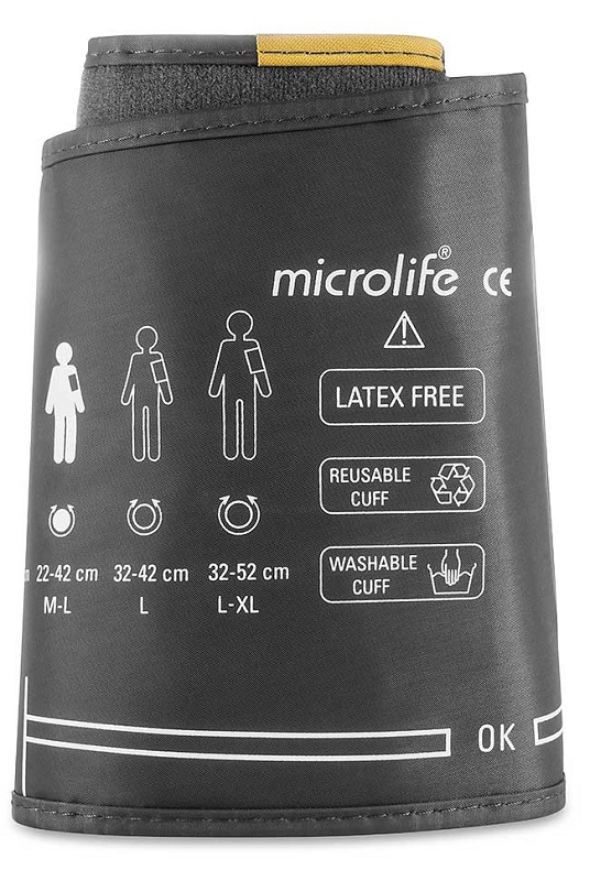 MICROLIFE BRACCIALE MORB 4G M