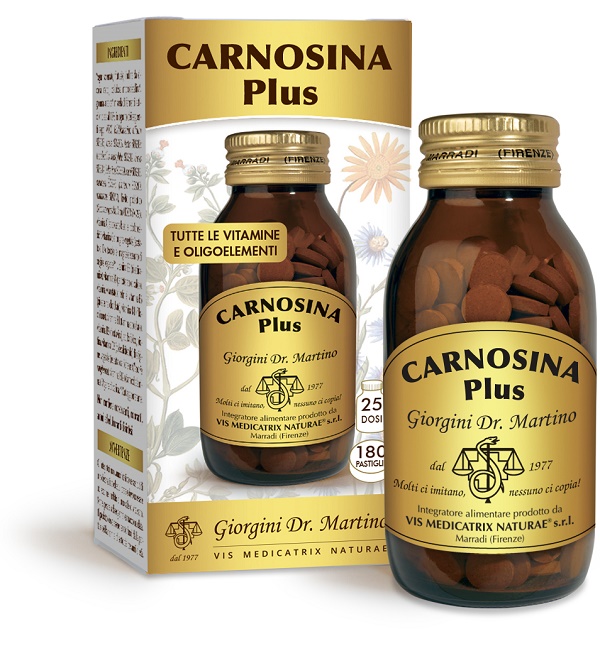 CARNOSINA PLUS 180PAST