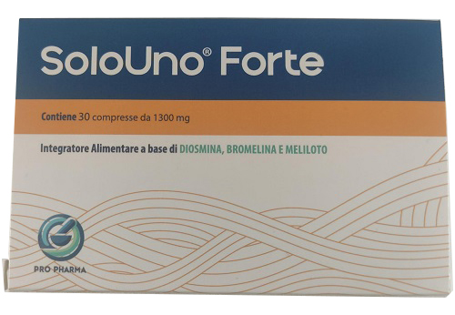 SOLOUNO FORTE 30 Cpr