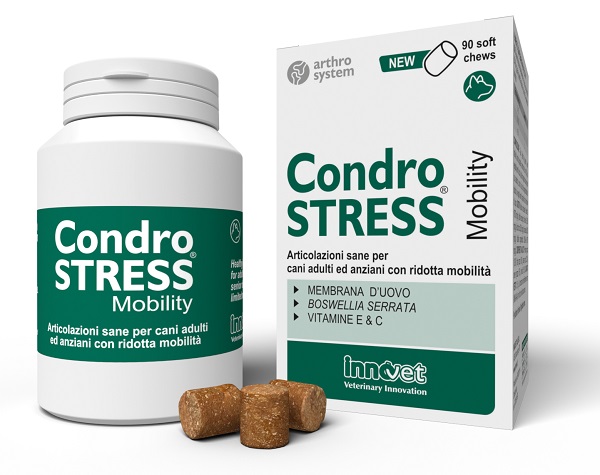 CONDROSTRESS Mobility 90Chews CONDROSTRESS Mobility 90Chews