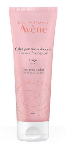 Avène Eau Thermale Gel Esfoliante GOMMAGE Delicato Viso 75 ml Nuova Formula