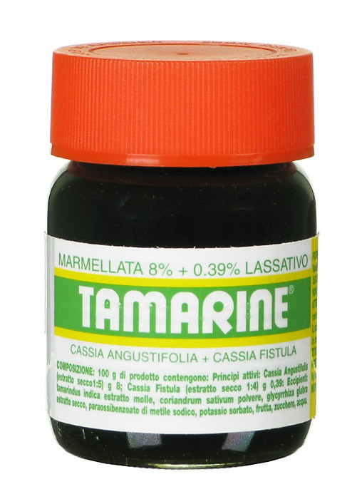Tamarine Marmellata Lassativo Stimolante Intestino Stitichezza Occasionale 260 gr Tamarine Marmellata Lassativo Stimolante Intestino Stitichezza Occasionale 260 gr