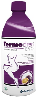 TERMODREN EVO PASSION FRUIT TERMODREN EVO PASSION FRUIT