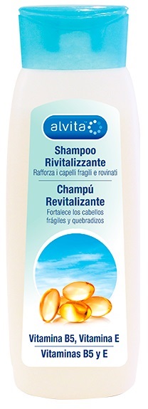 ALVITA SHAMPOO RIVITALIZZANTE