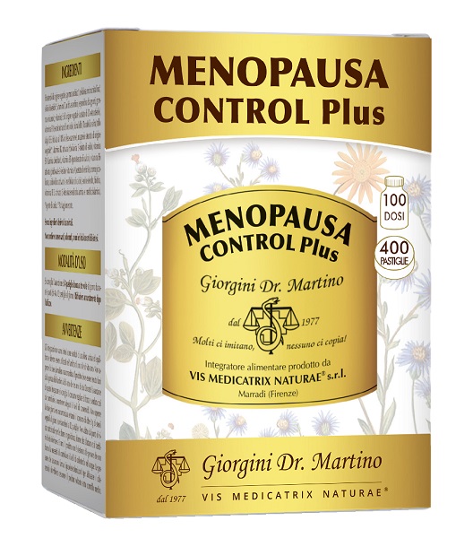 MENOPAUSA CONTROL PLUS 400PAST