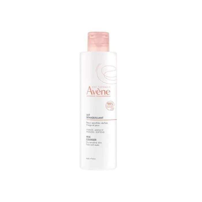 AVENE LATTE DET DEL NF 200ML