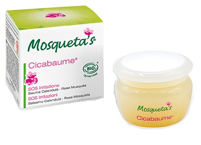 MOSQUETAS CICABAUME 30ML
