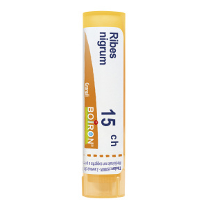 Boiron Ribes Nigrum 15CH Granuli Tubo