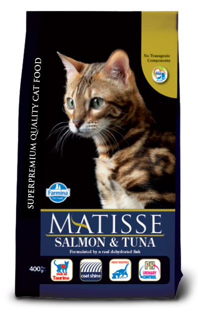 MATISSE SALMON&TUNA 1,5KG