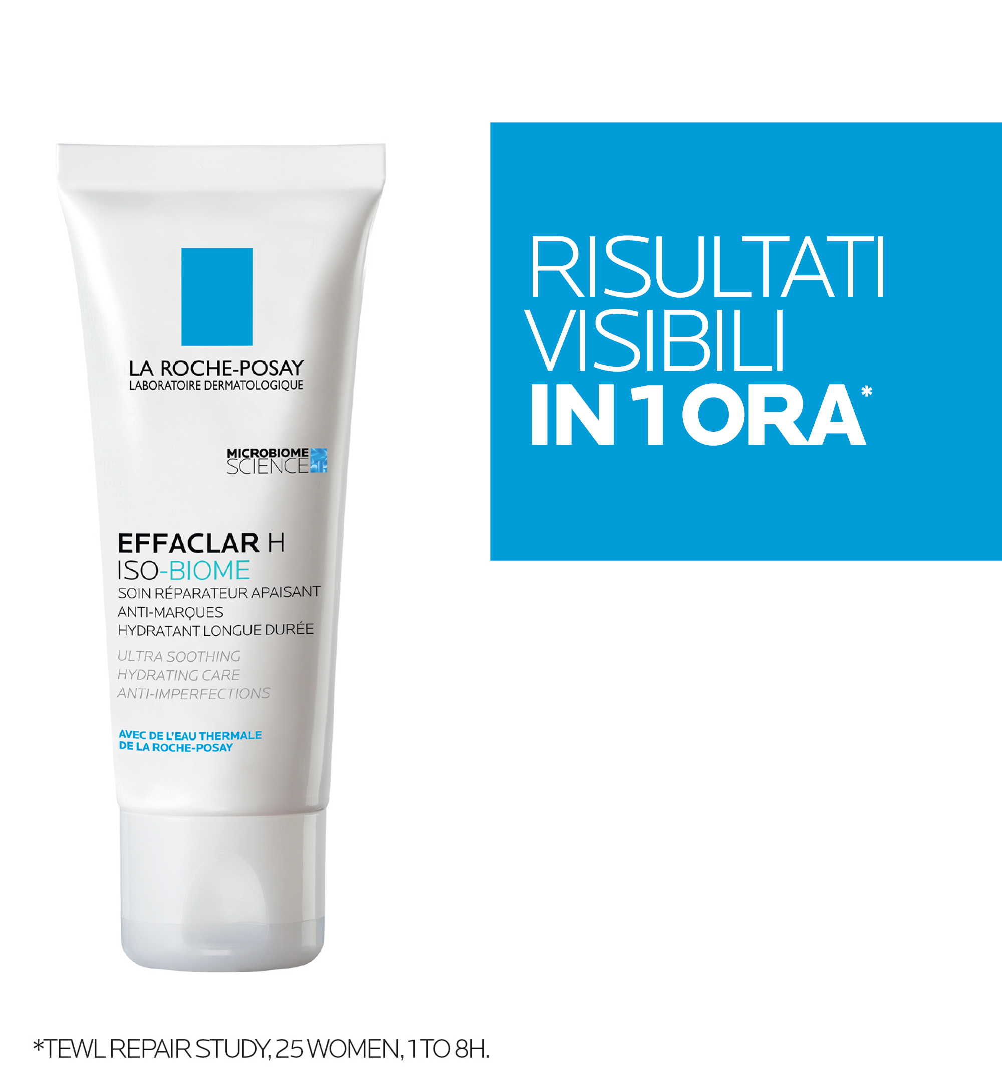 EFFACLAR H ISO Biome Lenit40ml EFFACLAR H ISO Biome Lenit40ml