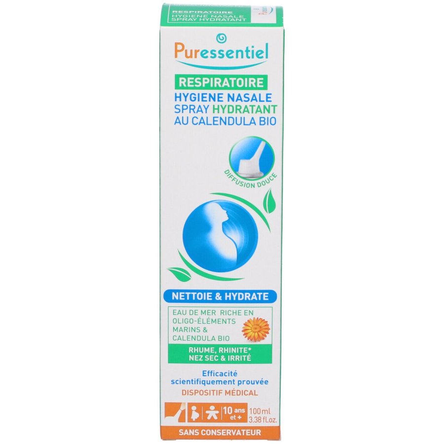 PURESSENTIEL SPR ISO IDRAT CAL