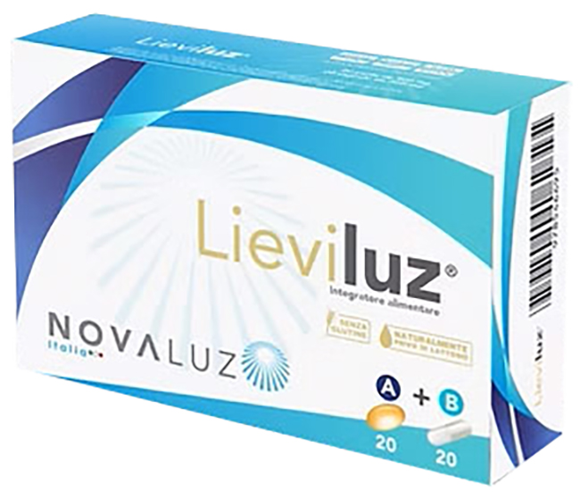 LIEVILUZ 20PRL+20CPS