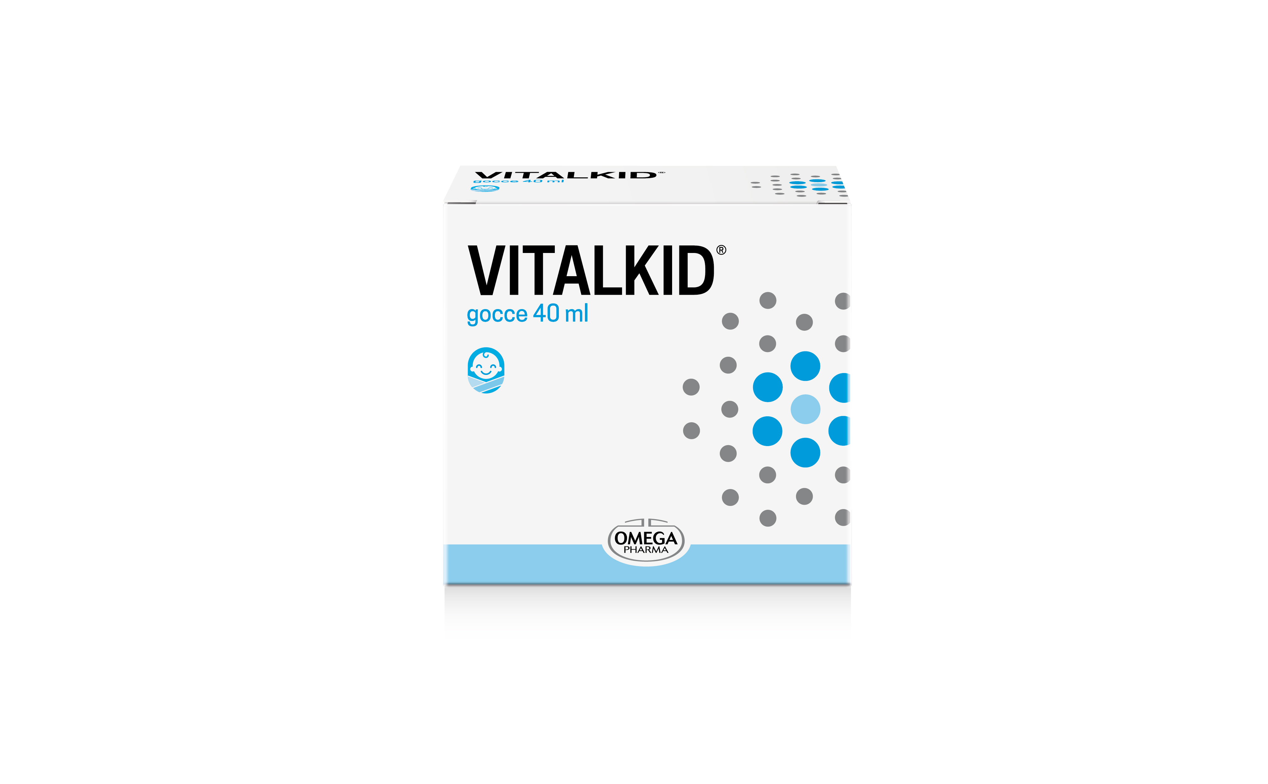 VITALKID GOCCE 40ML