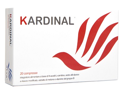 Kardinal Integratore Sistema Nervoso 20 Compresse