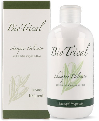 Biotrical Shampoo Delicato Olio Di Oliva 250 ml