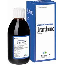 Lehning Uratron Sciroppo Medicinale Omeopatico 250 ml Lehning Uratron Sciroppo Medicinale Omeopatico 250 ml