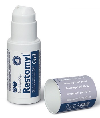 Innovet Restomyl Gel Mucose Orali Cani e Gatti 30 ml Innovet Restomyl Gel Mucose Orali Cani e Gatti 30 ml