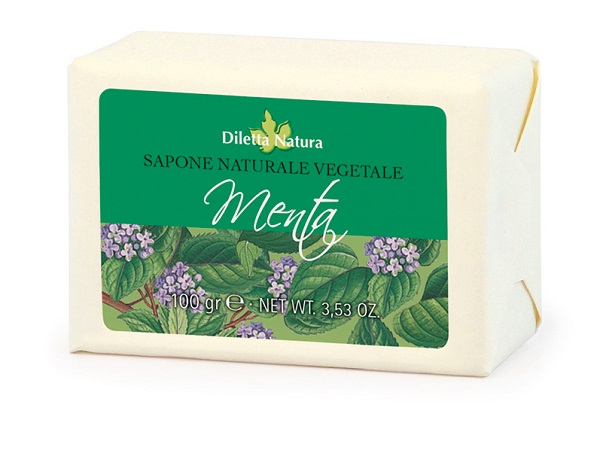 DILETTA N SAPONE MENTA 100G