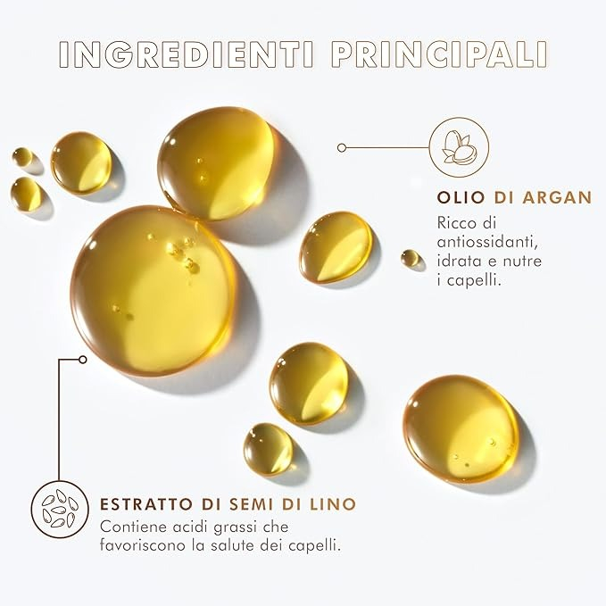 Moroccanoil Trattamento Light 100ml - Per Capelli Sottili , Chiari o Delicati