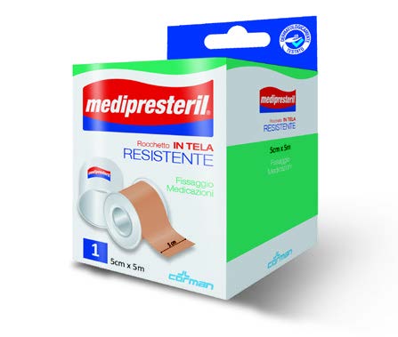 CER MEDIPRESTERIL TELA 5X500