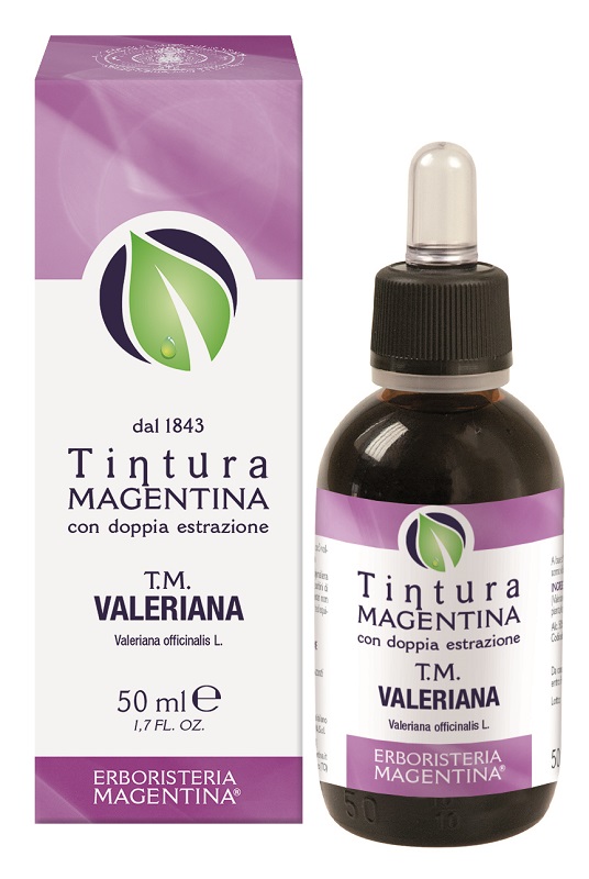 VALERIANA TINTURA MAGEN 50ML