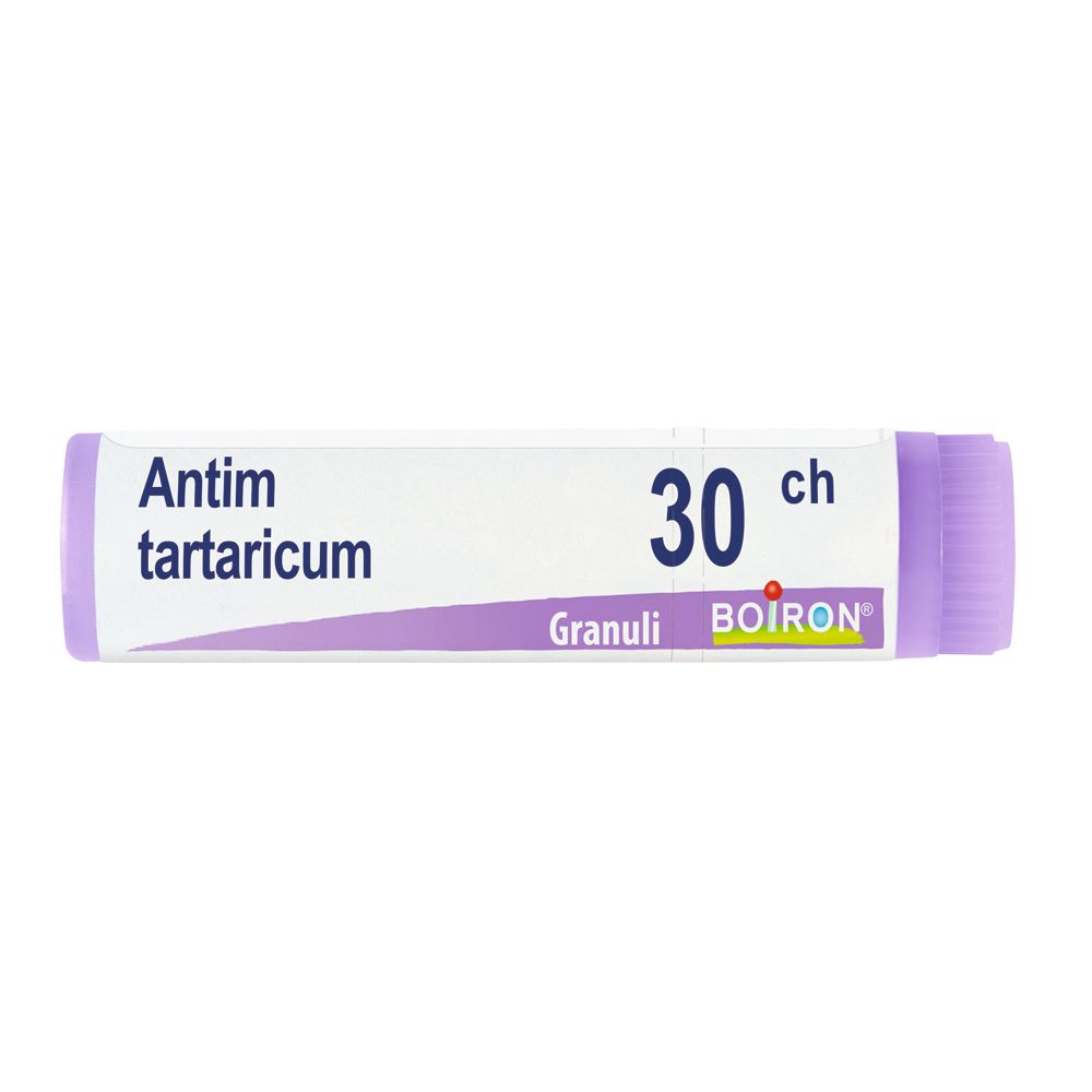 ANTIMONIUM TARTARICUM*30CH GR