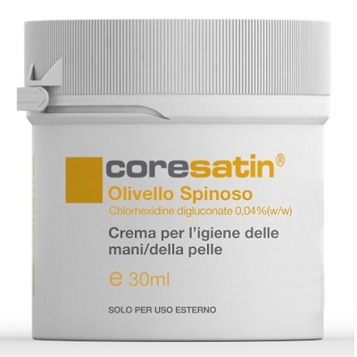 CORESATIN OLIVELLO SPINOSO CR