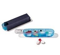 Pilbox Unit portapillole giornaliero