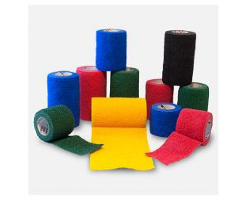 Vetrap Fascia Elastica Veterinaria Blu 7,5 cm Vetrap Fascia Elastica Veterinaria Blu 7,5 cm