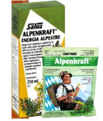 Salus Alpenkraft sciroppo d'erbe 250 ml Salus Alpenkraft sciroppo d'erbe 250 ml