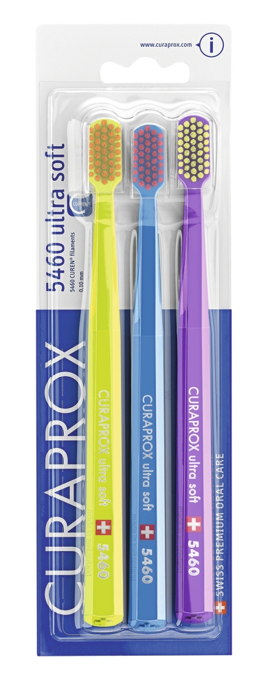 Curaprox 5460 Spazzolino Ultra Soft Curaprox 5460 Spazzolino Ultra Soft