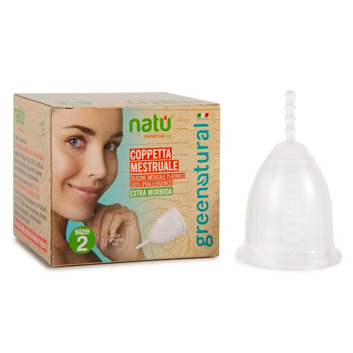 NATU COPPETTA MESTRUALE 2