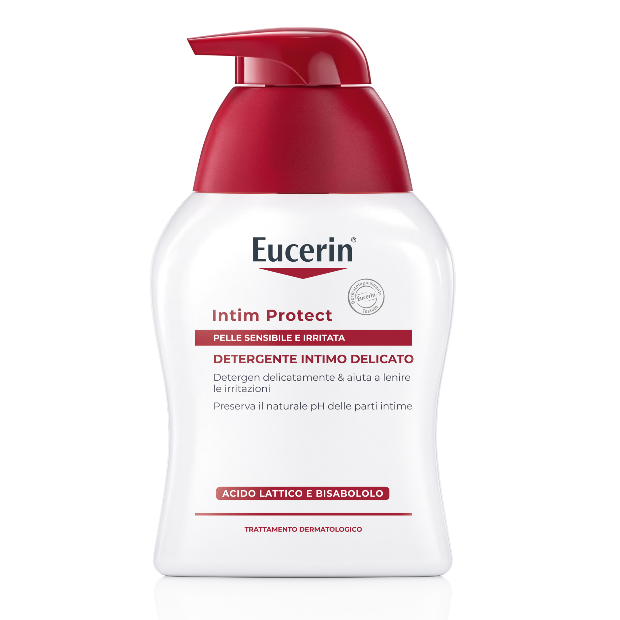 EUCERIN Bip.Det.Intimo 250ml