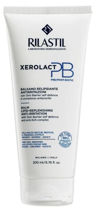 RILASTIL Xerol.Bals.SP 200ml